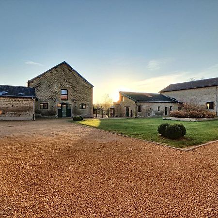Le Studio D'Achille Tournes Kültér fotó